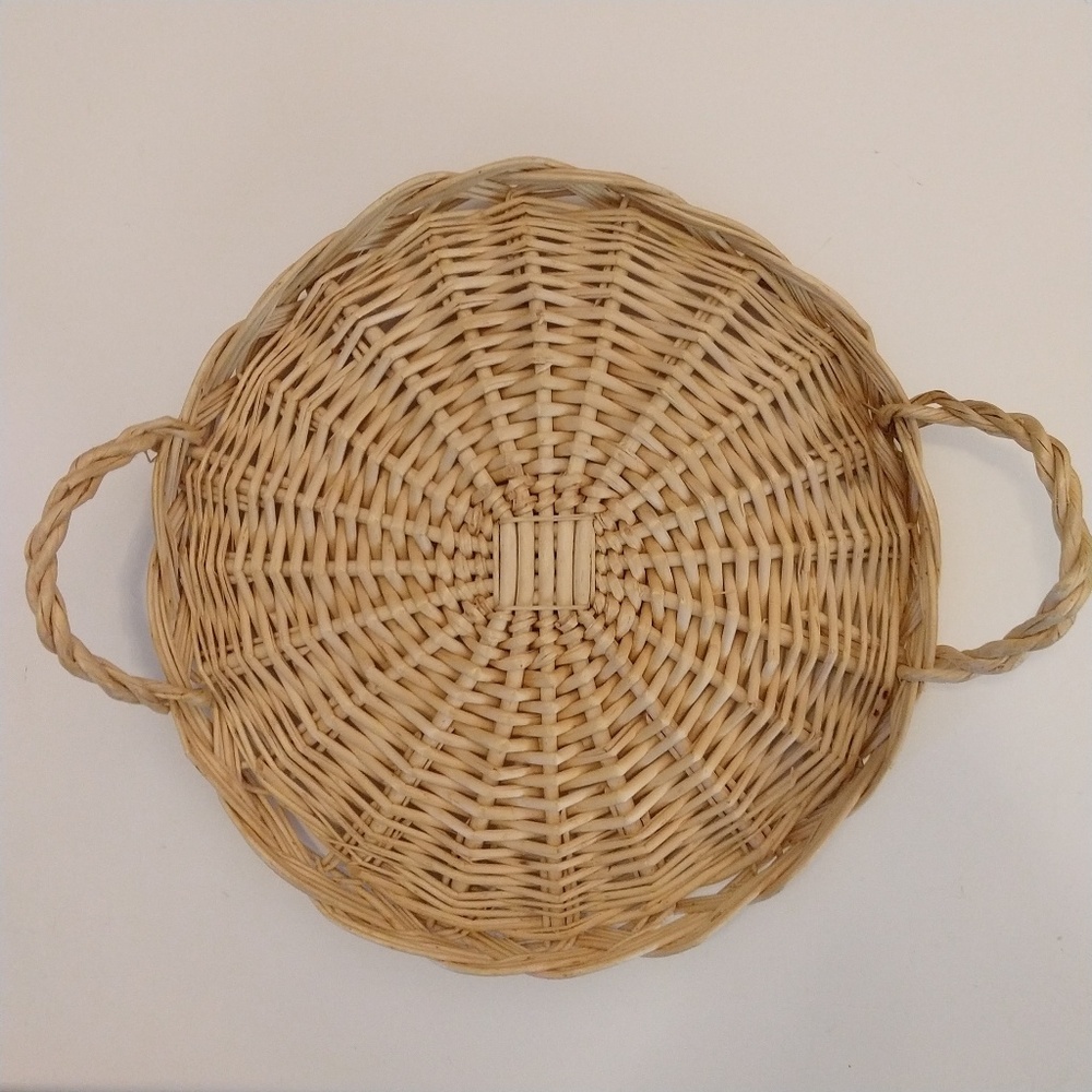 Small basket tray